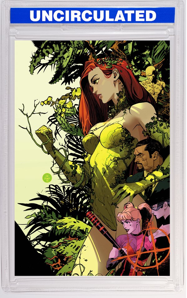 Batman Bad Seeds Sunrise #1 (One Shot) CVR B Dan Mora Card Stock VAR