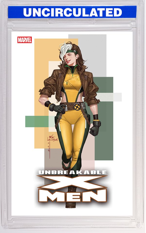 Unbreakable X-Men #2 Inhyuk Lee Street-Verse Variant [AOR]