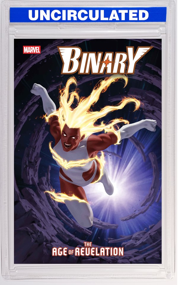 Binary #2 Junggeun Yoon Variant [AOR]