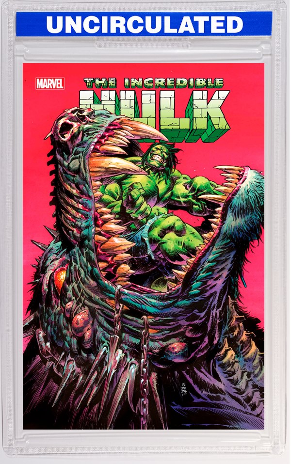 Incredible Hulk #21