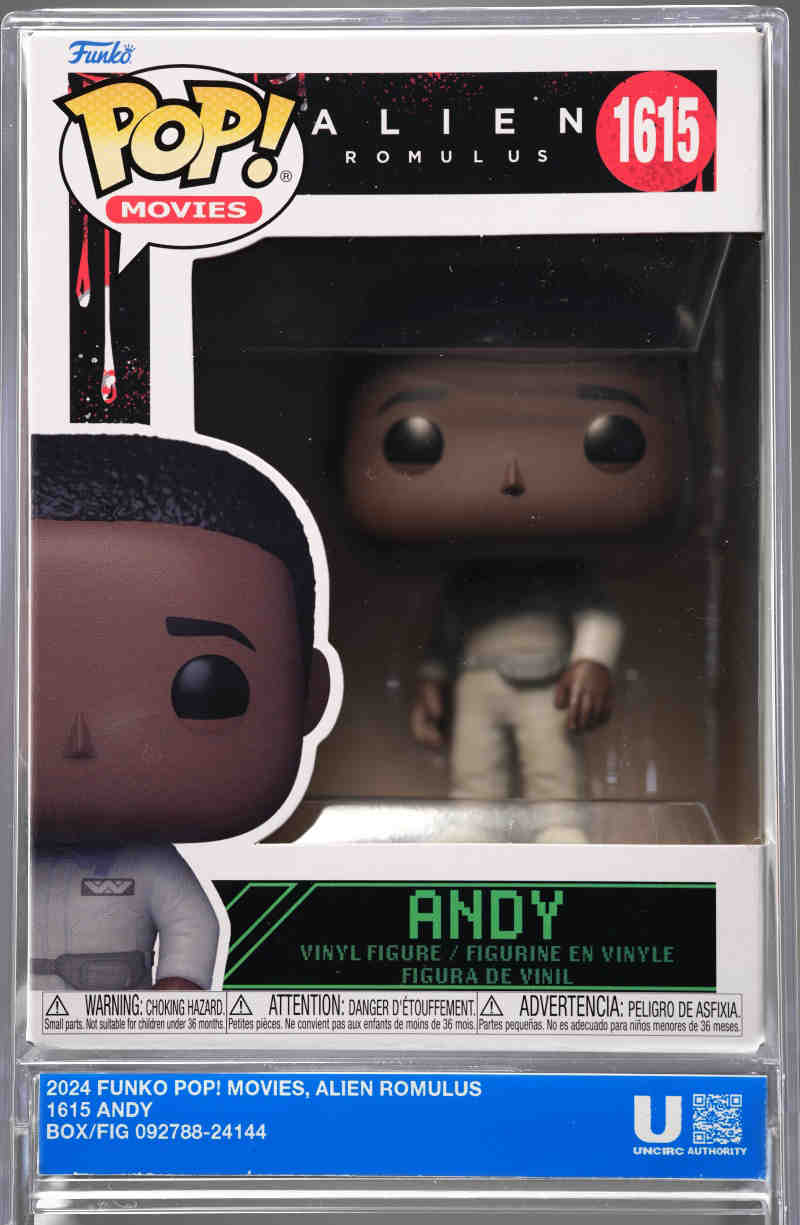 Alien: Romulus - Andy Funko Pop!