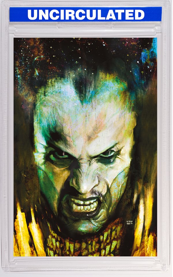 Conan The Barbarian #29 CVR G Martin Simmonds Cardstock Virgin VAR (MR)