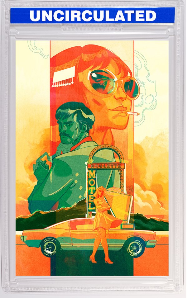 Chachu #3 (Of 5) CVR C INC Matt Taylor VAR