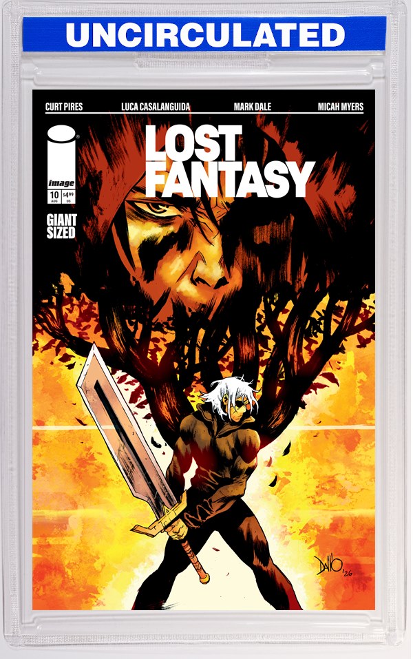 Lost Fantasy #10 CVR B Maxi Diallo VAR