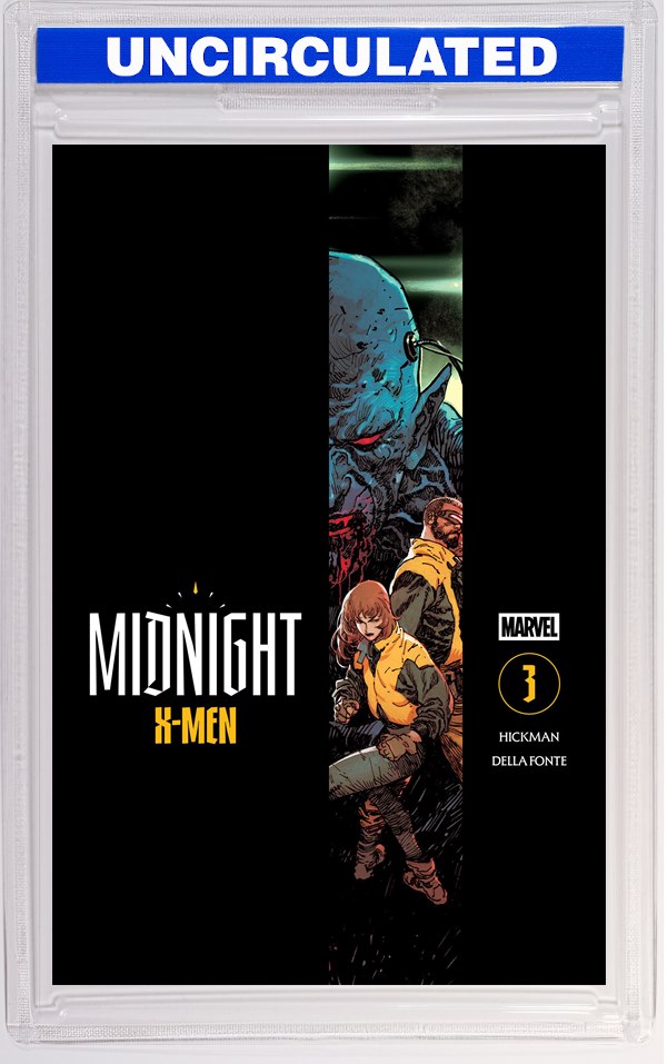 Midnight X-Men #3 Cover A