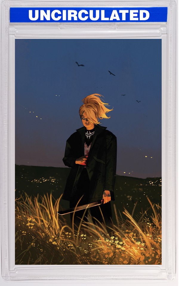 Something Is Killing The Children #49 D INCV (Full Art, Dao)