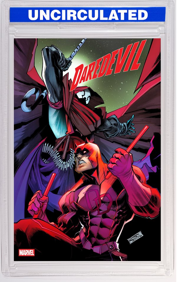 Daredevil #4 Gerardo Sandoval Variant