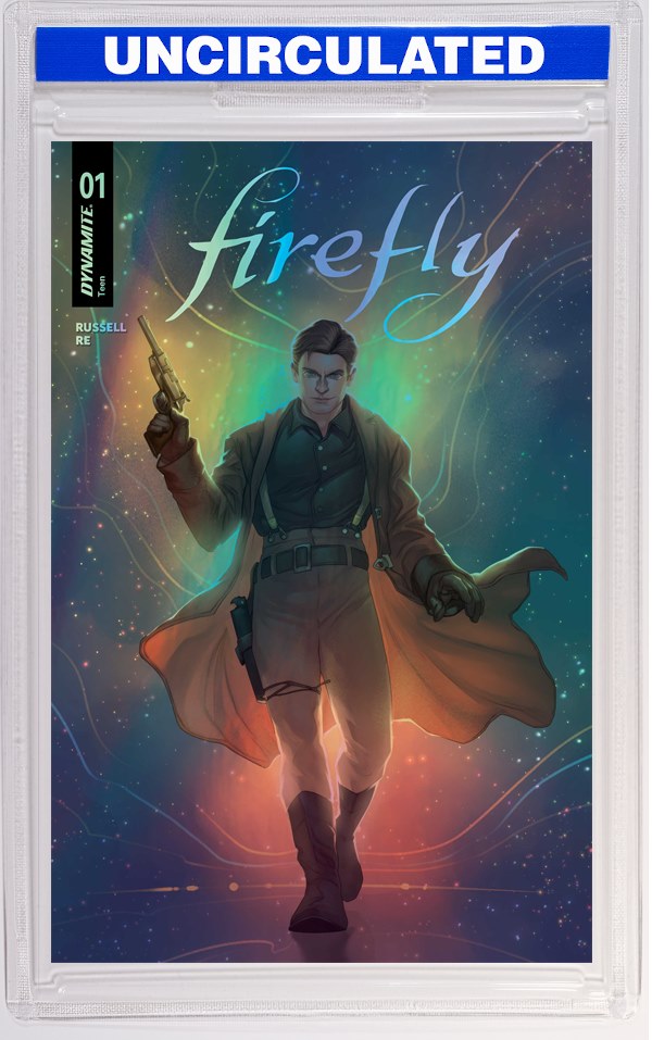 Firefly #1 CVR N INC Meghan Hetrick Foil VAR