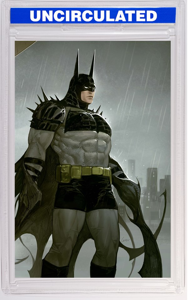 Absolute Batman #16 CVR C Lesley Leirix Li Card Stock VAR