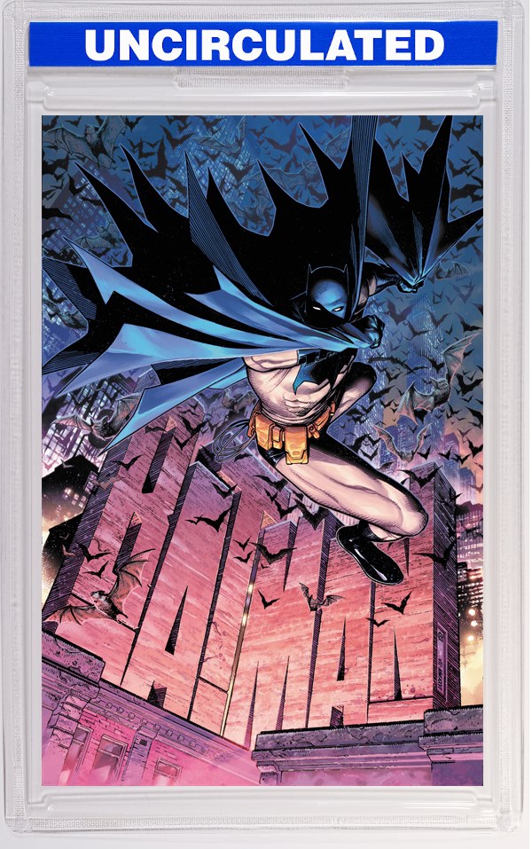 Batman #15 CVR B Jim Cheung Card Stock VAR