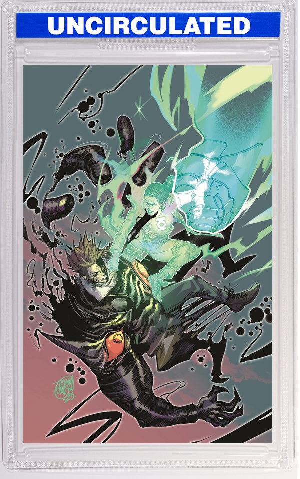 Absolute Green Lantern #5 CVR A Jahnoy Lindsay