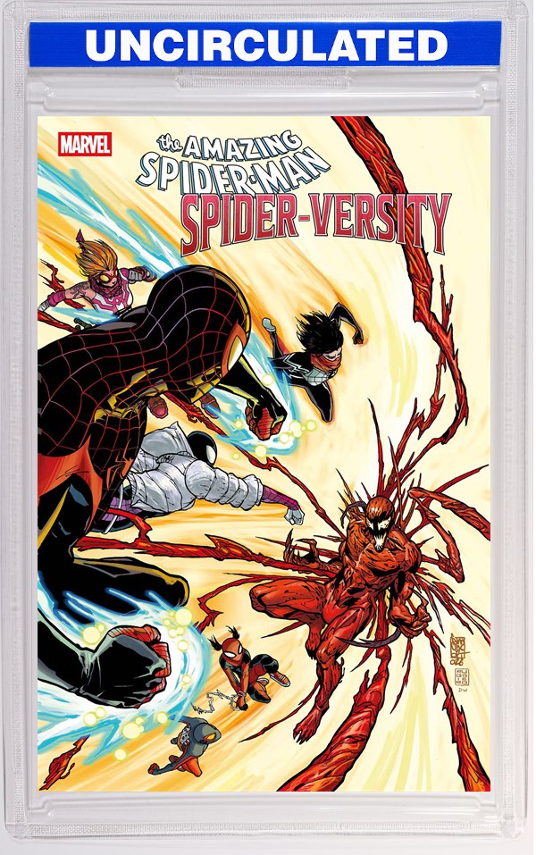 Amazing Spider-Man: Spider-Versity #3