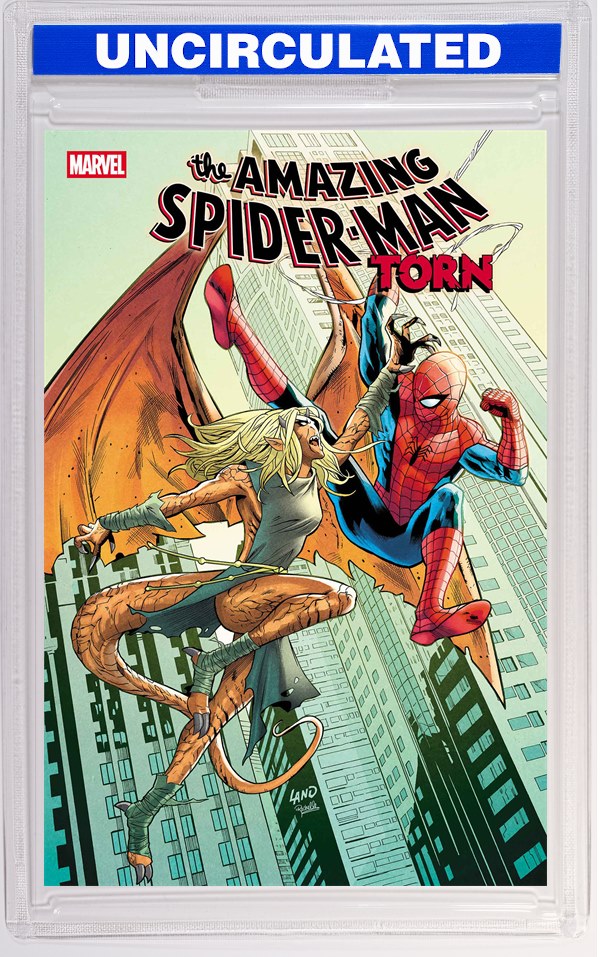 Amazing Spider-Man: Torn #3