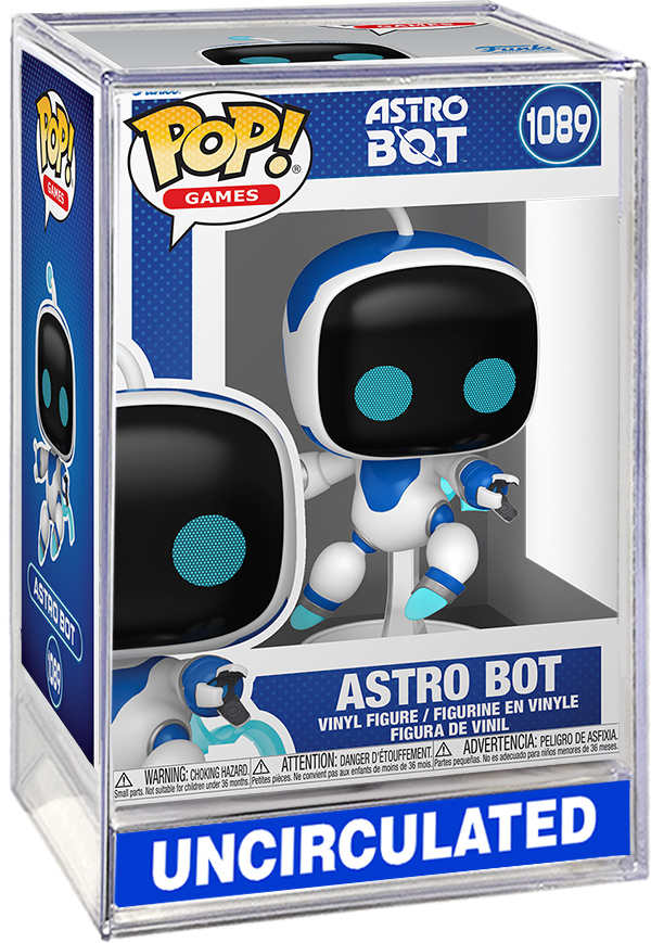 Astro Bot - Astro Bot Funko Pop! #1089