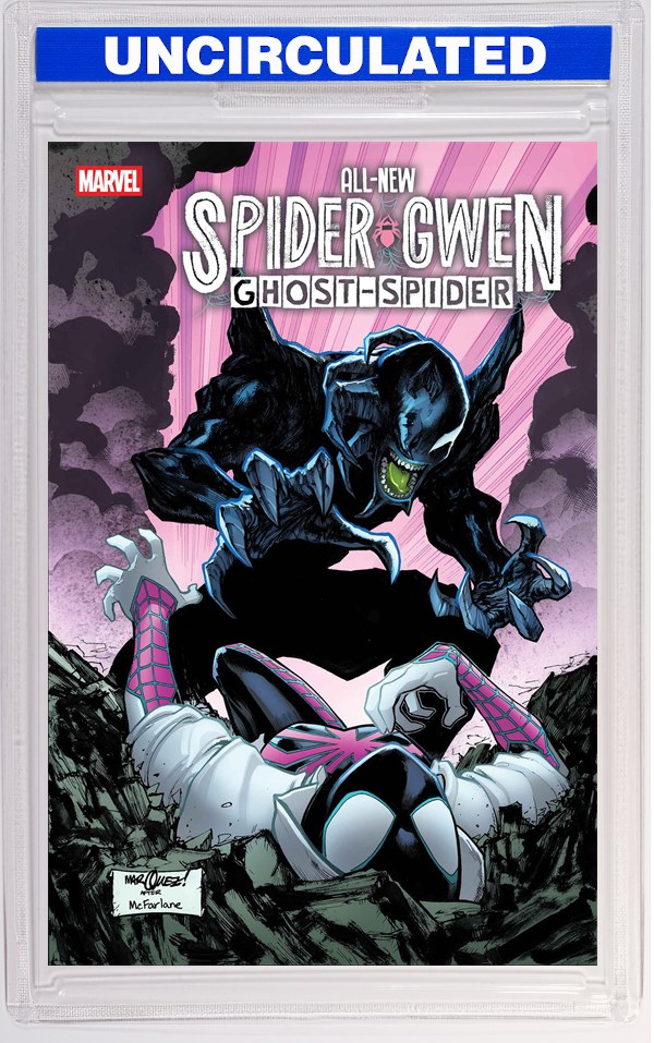 All-New Spider-Gwen: The Ghost-Spider #3