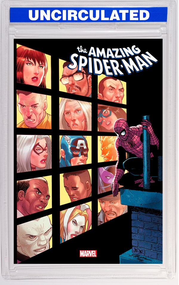 AMAZING SPIDER-MAN 26