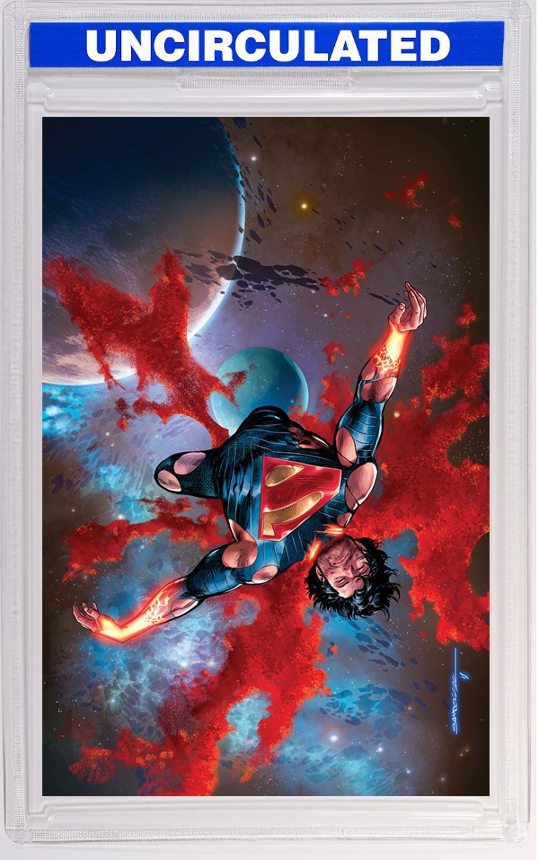 Absolute Superman #26 CVR A Rafa Sandoval