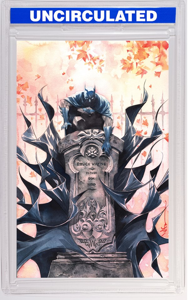 Batman #16 CVR B Dustin Nguyen Card Stock VAR
