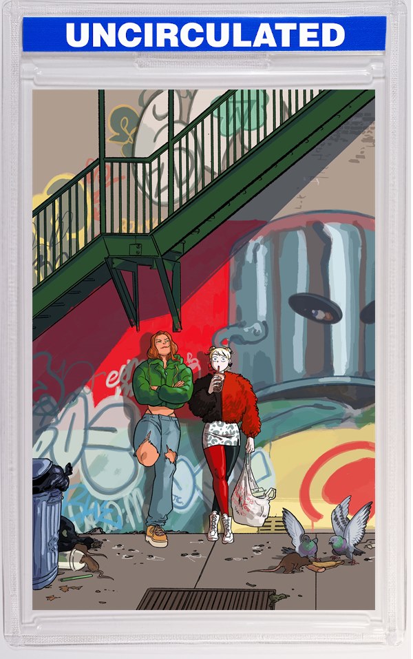 Harley And Ivy Life And Crimes #5 (Of 6) CVR A Erica Henderson