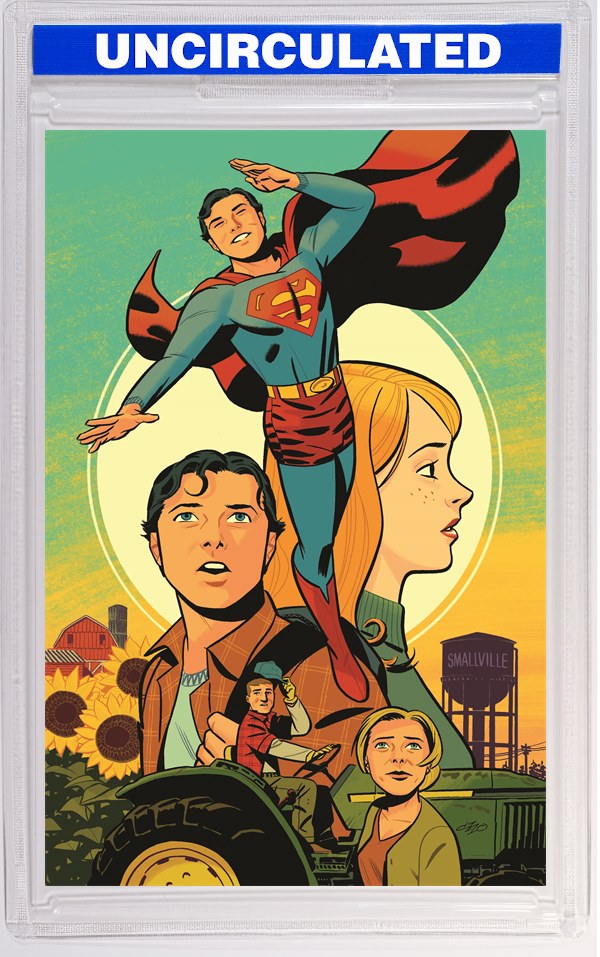 Action Comics #1091 CVR B Michael Cho Card Stock VAR