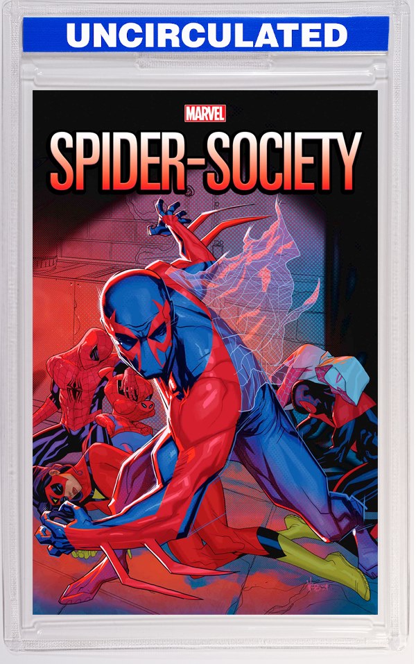 SPIDER-SOCIETY #2