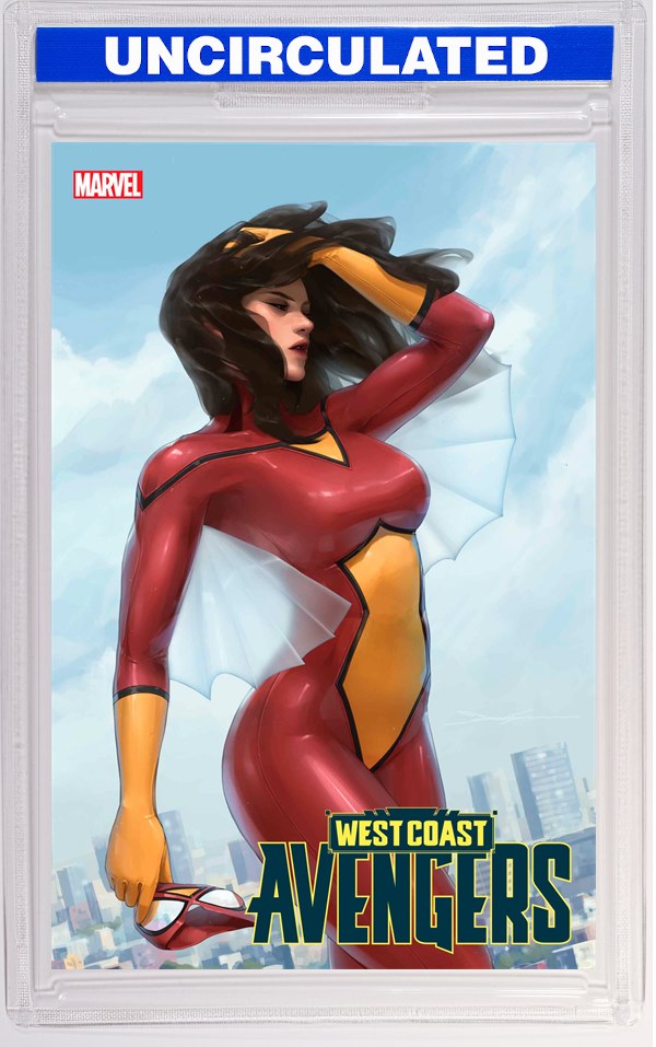 West Coast Avengers #1 Jeehyung Lee Variant