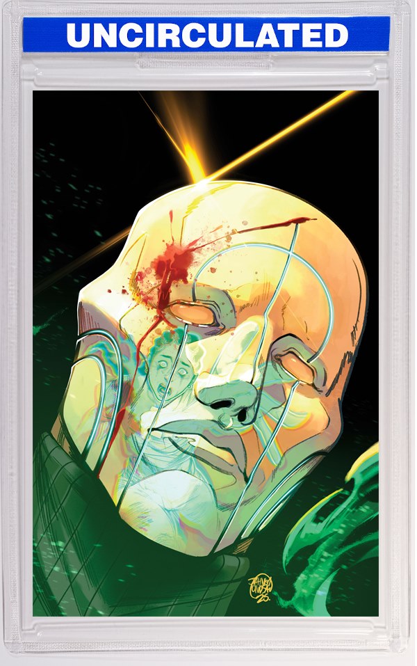 Absolute Green Lantern #10 CVR A Jahnoy Lindsay