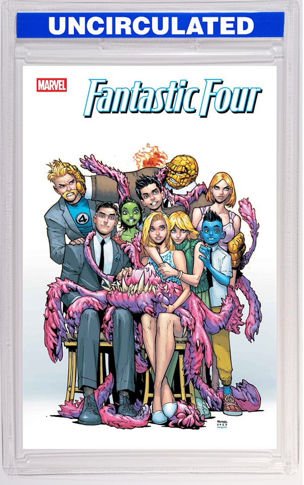 Fantastic Four #4