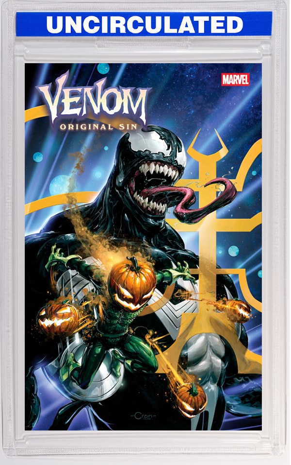 Venom: Original Sin #1