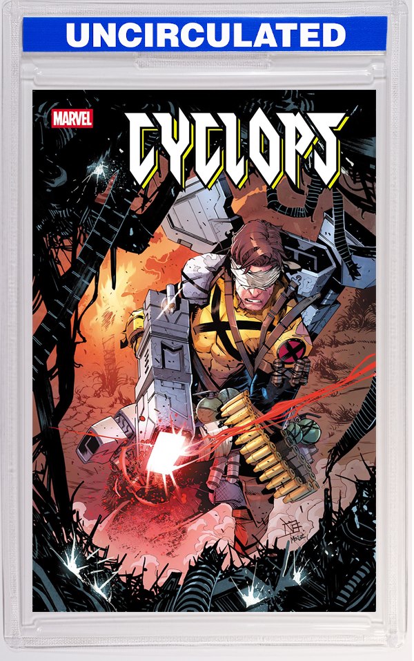 Cyclops #4