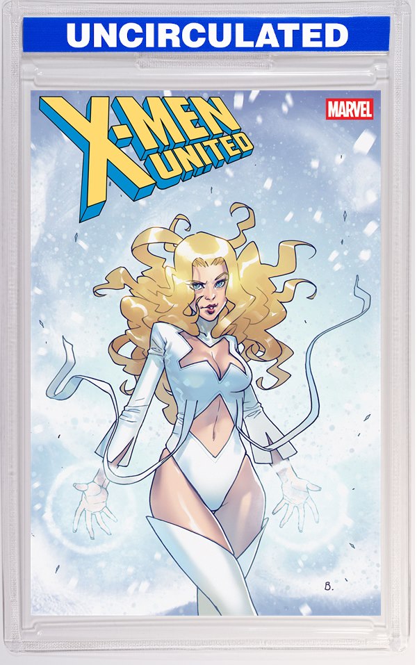 X-Men United #5 Bengal Variant