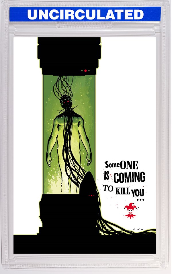 Batman #7 CVR I INC David Aja Card Stock VAR