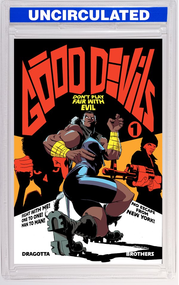 Good Devils Dont Play Fair With Evil (One Shot)