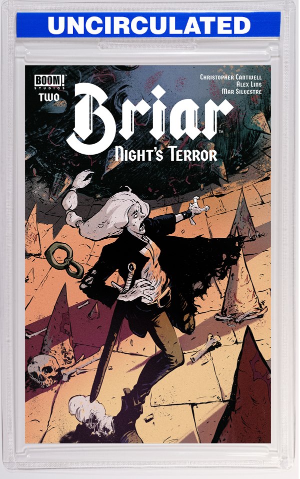 Briar: Night's Terror #2 A Main (Dressed, Lins)