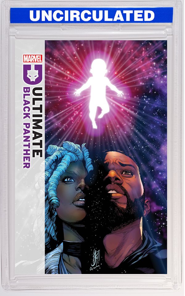 Ultimate Black Panther #24