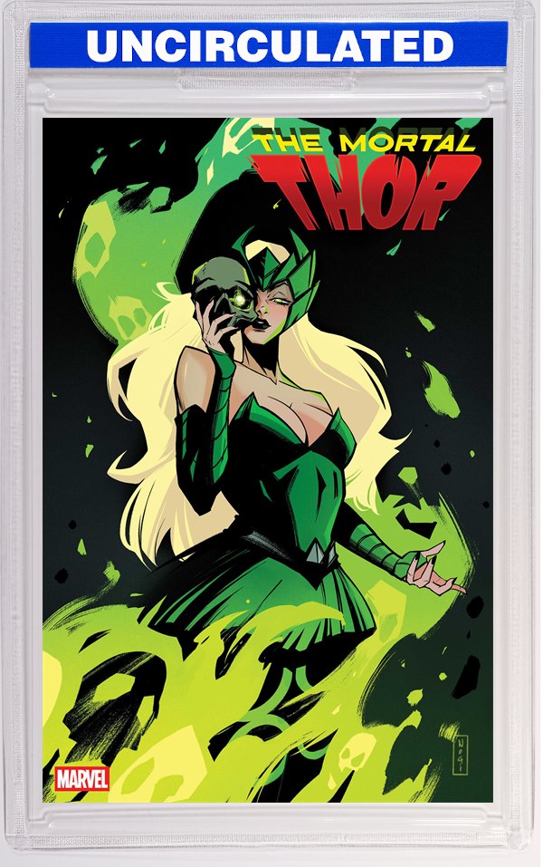 Mortal Thor #13 Nogi San Variant