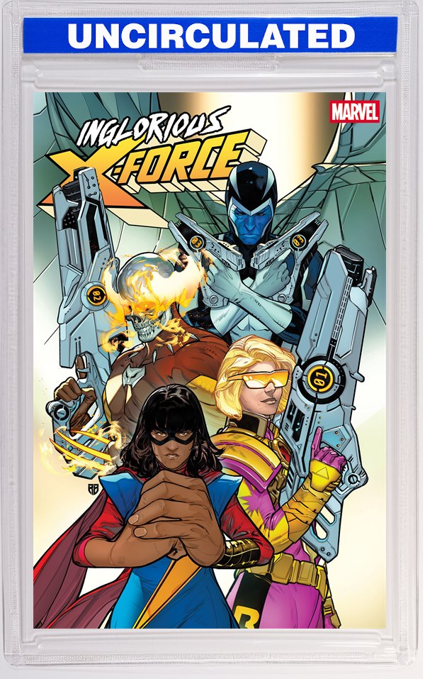 Inglorious X-Force #10