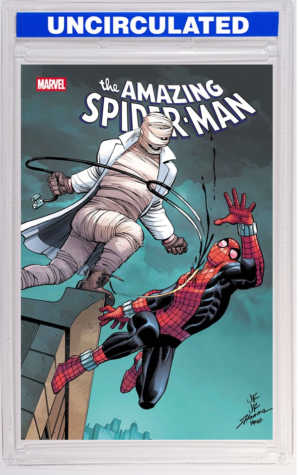Amazing Spider-Man #16
