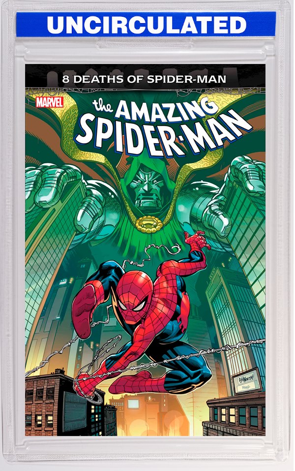 Amazing Spider-Man #61