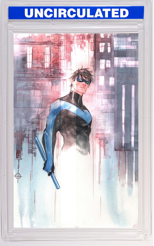 Nightwing #133 CVR B Dustin Nguyen Card Stock VAR