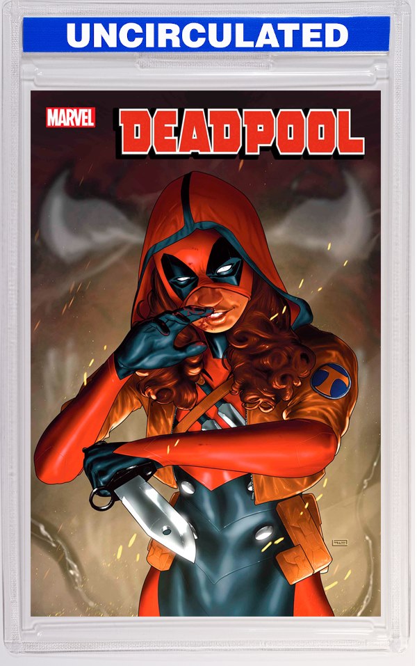 Deadpool #8