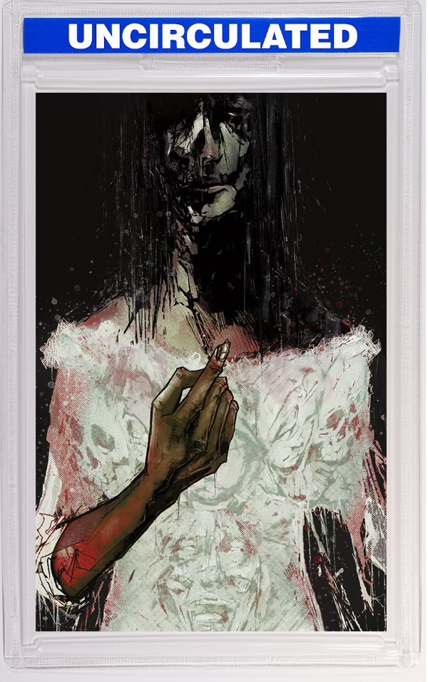 Estuary A Ghost Story #3 (Of 4) CVR C INC Nathan Ooten Full Art VAR