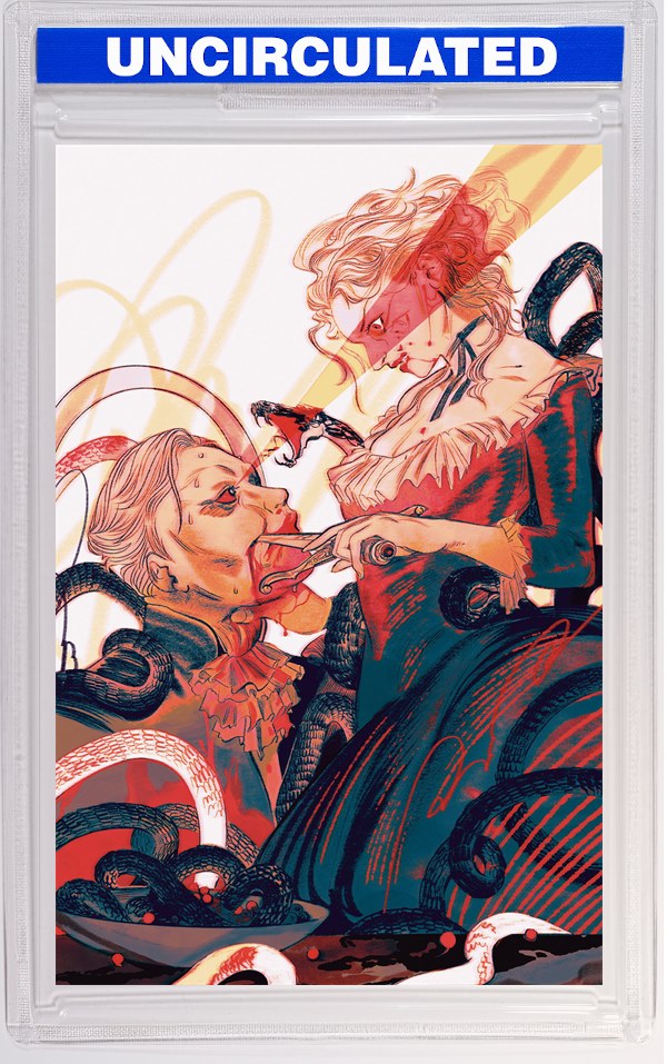 Gastronomique #2 F INCV (Full Art, Mendoza)