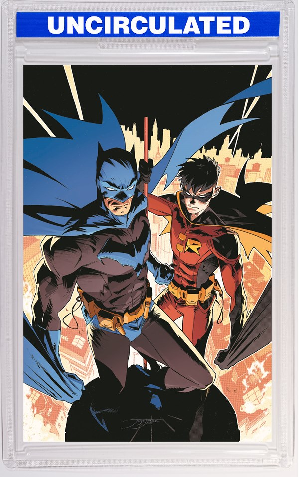 Batman #2 CVR A Jorge Jimenez
