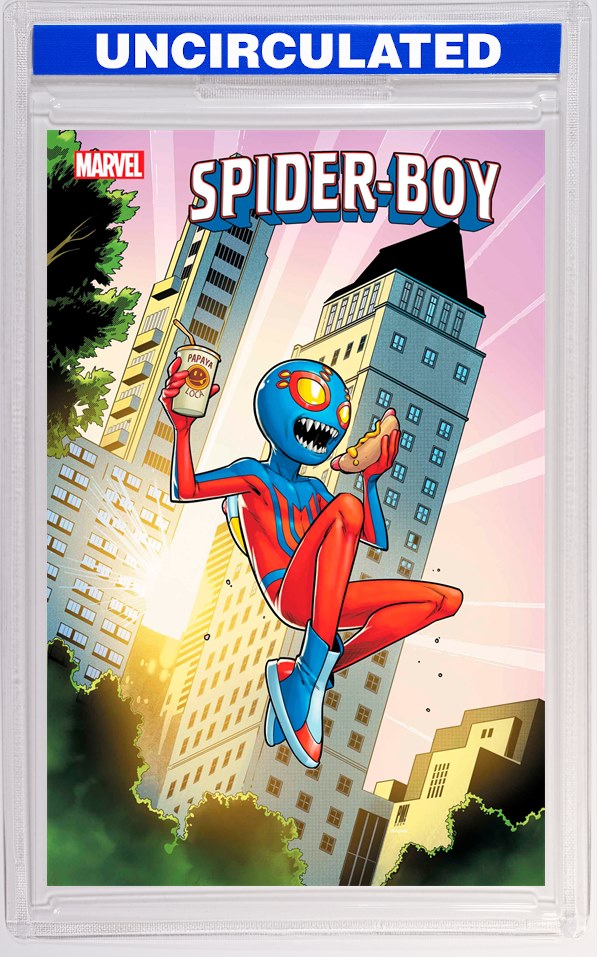 Spider-Boy #17