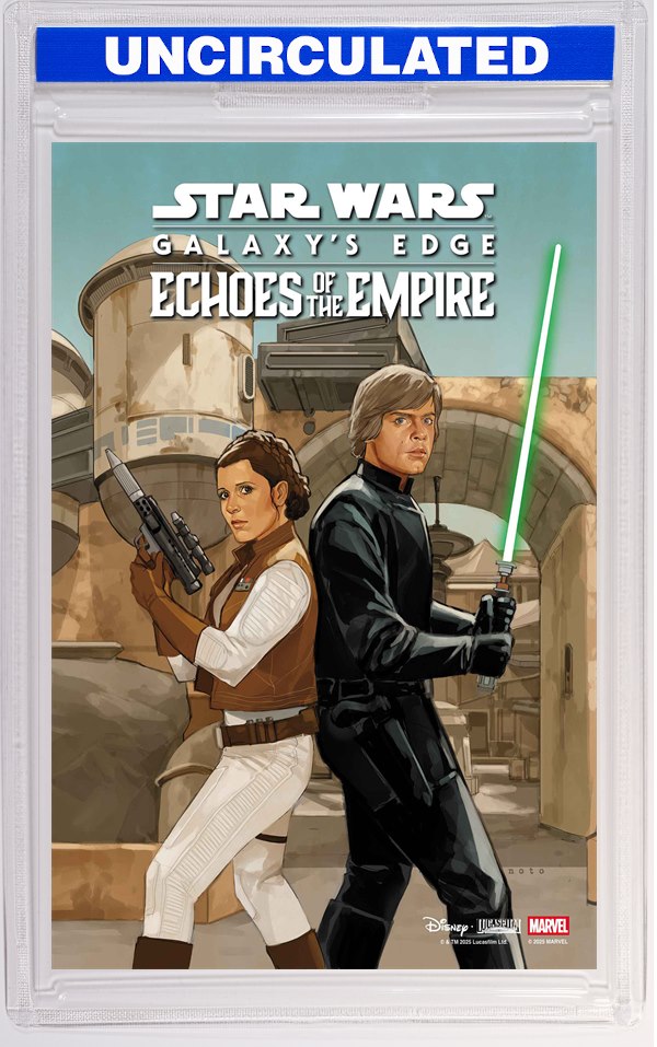 Star Wars: Galaxy's Edge - Echoes Of The Empire #5