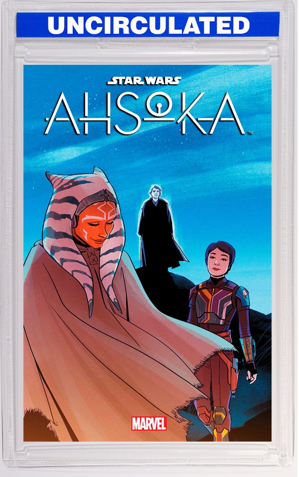 Star Wars: Ahsoka #8 Annie Wu Variant