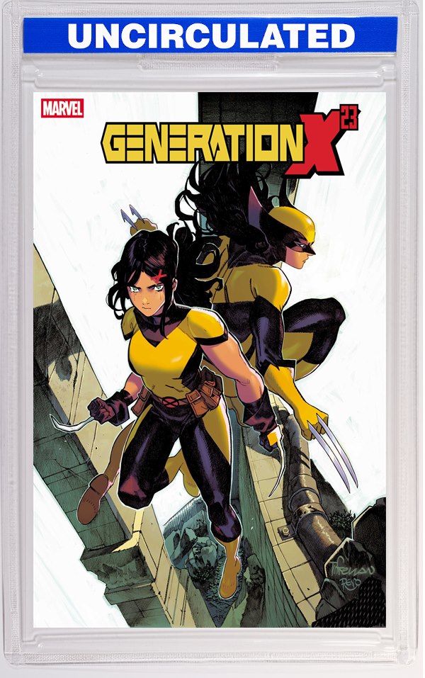 Generation X-23 #5 Marco Ferrari Variant