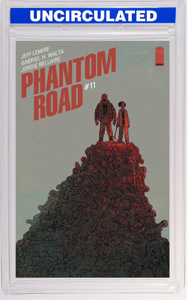 Phantom Road #11 CVR B Teddy Kristiansen VAR (MR)