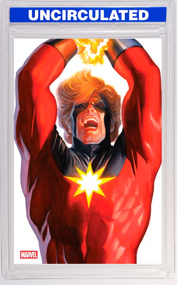 Amazing Spider-Man #4 Alex Ross Timeless Virgin Variant